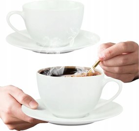 Marcella porcelán Festa Italia teáscsésze 240 ml 2 db