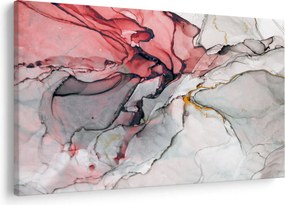 Az absztrakció képe (90x60 cm)