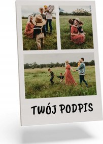 Fotó-vászonkép Az Ön fotója 50x70 Kollázsok Varázsló Minták 3 Fotó