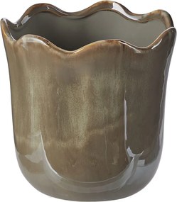 GLAZE kaspó, 19 cm