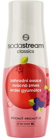 Sodastream kerti gyümölcs szörp 440 ml