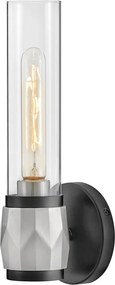 Hinkley Lighting Ellison HK-ELLISON1-BK-BN Fali lámpa 1x40W/E27 IP44