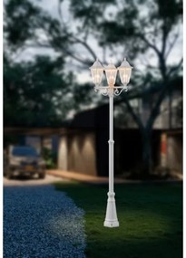 EGLO 93454 - NAVEDO kültéri lámpa 3xE27/60W