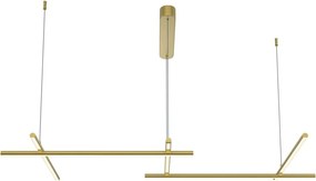 Maytoni Radiance MOD278PL-L50G3K 1x50W/LED 3000K 2150lm IP20