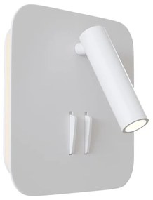 Maytoni C175-WL-01-6W-W - LED Fali spotlámpa IOS LED/9W/230V fehér
