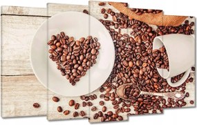 Vászonkép 100x60 Nőnap Ajándék Love