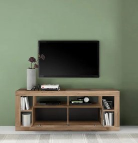 RIMINI TV-állvány tölgy