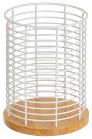 Fém konyhai eszköztartó állvány – Casa Selección