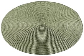 Műanyag tányéralátét ø 35 cm Zebulon – douceur d'intérieur