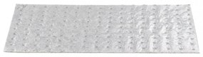 öntapadós lépcsőszőnyegek 15 db 60 x 25 cm bézs téglalap alakú