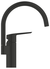 GROHE 304692430 - START mosogató csaptelep, 339 mm, fekete