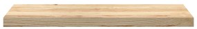 8 db tömör tölgyfa lépcsőfokok kezeletlen 80x30x2 cm