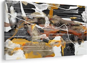 Kép - Absztrakció (90x60 cm)