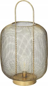 Dekoria Narva Gold Led lámpa 53cm