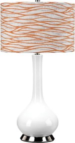 Elstead Lighting Milo MILO-PN-TL-LORA Asztali lámpa 1x60 W/E27