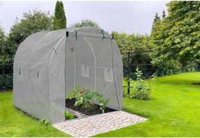 Fóliafólia G21 200 x 200 x 200 cm, fehér