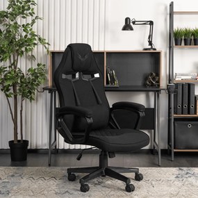 Fekete Irodai Forgószék VIDAL