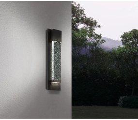 Eglo 98153 - LED Kültéri fali lámpa VILLAGRAZIA 2xLED/3,3W/230V IP44
