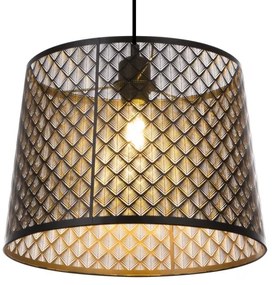 Globo 15315S - Csillár zsinóron BECCA 1xE27/60W/230V