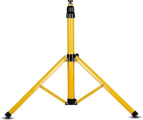 180 cm állítható sárga reflektorállvány