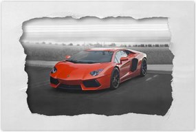 Poszterek 120x80 Nagy autó