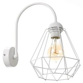 Fali lámpa DIAMENT MINI 1xE27/60W/230V