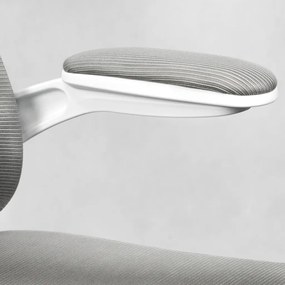 KIÁRUSÍTÁS! Irodai szék / forgószék - LVN System Ergo Lite fehér LV2116