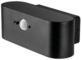 LED Szolár fali lámpa érzékelővel SOLARIS2 LED/2,5W/3,7V 4000K IP44