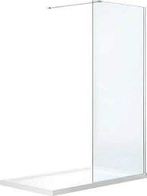 Walker 90x195 cm Walk in zuhanyfal