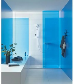 GROHE 26590000 - kézi zuhany RAINSHOWER SMARTACTIVE O 150 mm fényes króm