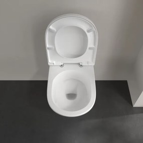 Villeroy & Boch 56601001 - Függesztett WC O.NOVO kerámia/fehér