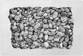 Poszterek 90x60 Tengeri kövek