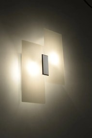 Sollux FABIANO SL.0197 Fali lámpa 2x60W/E27