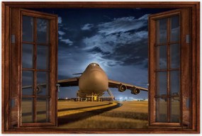 Poszterek 60x40 Nagy repülőgép