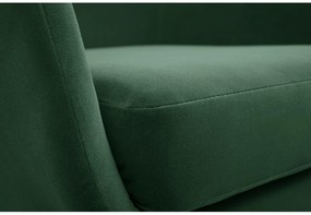 Fotel Eliah (palack zöld). Akció -16%. 1098186