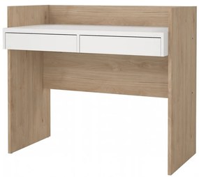 Felix oldalasztal, jackson hikorifa / fehér