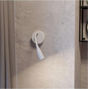 Eglo 901819 - LED flexibilis fali lámpa OLIVANDINO LED/3,8W/230V fehér