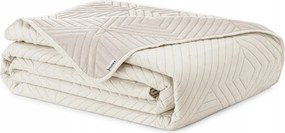Steppelt ágytakaró Softa 170x270 bézs-krém