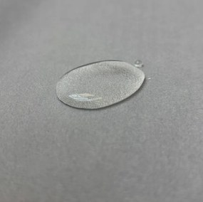 Kinyitható, kétoldalas L-alakú kanapé SILVIANO 230x140 cm, szürke