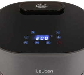Lauben Glass&SteamAir  4500BG forrólevegős fritőz
