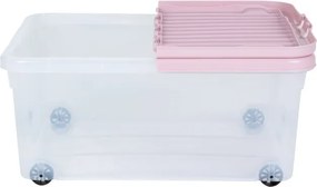 Kerekes Tároló Tartály Wham 30L