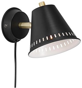 Nordlux Nordlux - Fali spotlámpa PINE 1xGU10/15W/230V NX0390