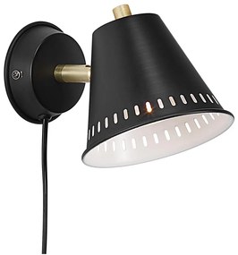 Nordlux - Fali spotlámpa PINE 1xGU10/15W/230V