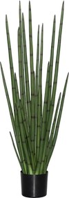 Pottery Pots Realisztikus műnövény Sansevieria cylindrica, több méretben - PotteryPots méret: M - ø 30 cm | m. 120 cm
