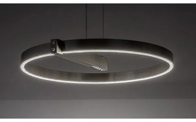 Rabalux 72222 - LED Csillár zsinóron THRAC LED/34W/230V matt króm