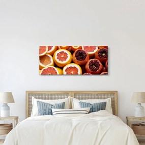 Narancsok és gránátalmák képe (120x50 cm)