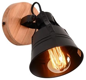 Globo 15466S-1 - Fali spotlámpa GÜNTHER 1xE27/60W/230V