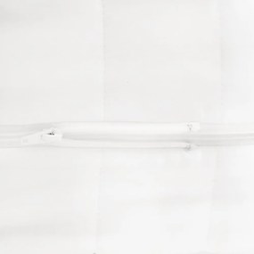 7 zónás PU habmatrac 140 x 200 cm 16 cm H2 H3