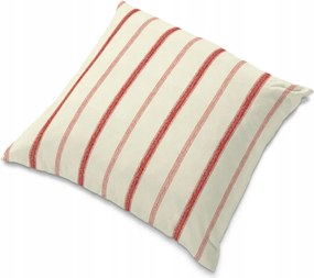 Dekoria Tomelilla párnahuzat 55x55cm Ikea piros