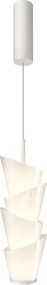 Maytoni Seoul MOD374PL-L28W3K Függőlámpa 1x14W/LED 3000K 1700lm IP20